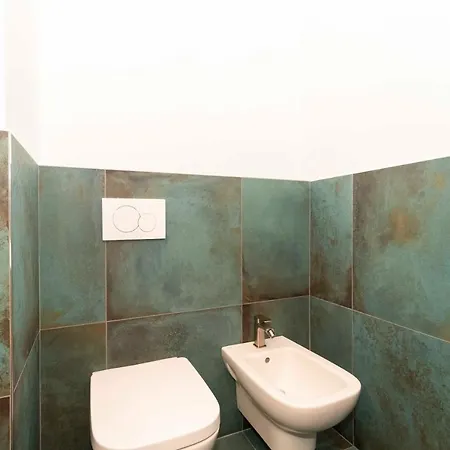 דירה Roomy And Cozy Lingotto