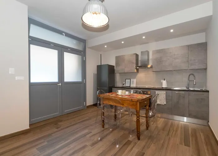 Apartamento Guesthost - Roomy And Cozy Lingotto Turín