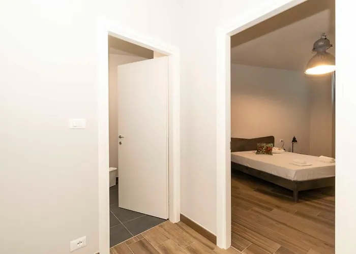 Appartamento Guesthost - Roomy And Cozy Lingotto *