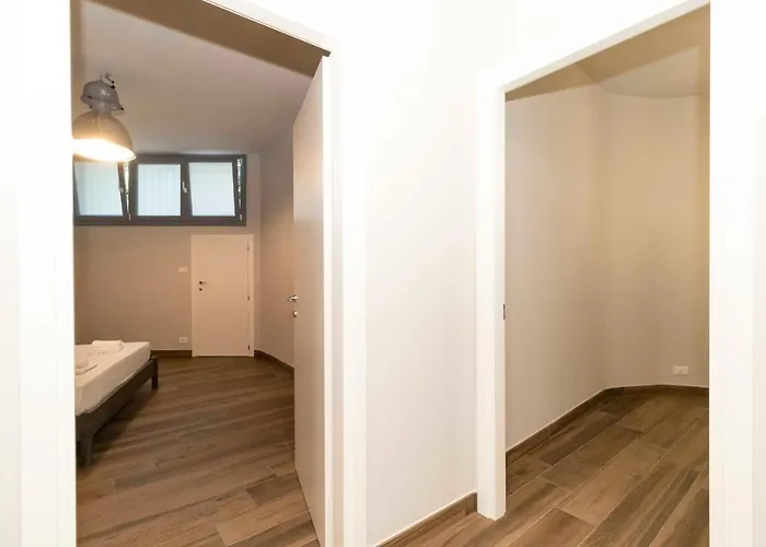 Guesthost - Roomy And Cozy Lingotto Appartamento Torino