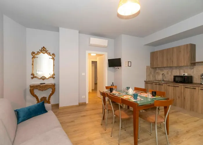 Guesthost - Roomy And Cozy Lingotto Appartamento