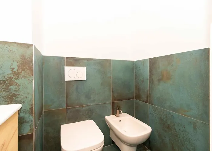Appartamento Guesthost - Roomy And Cozy Lingotto